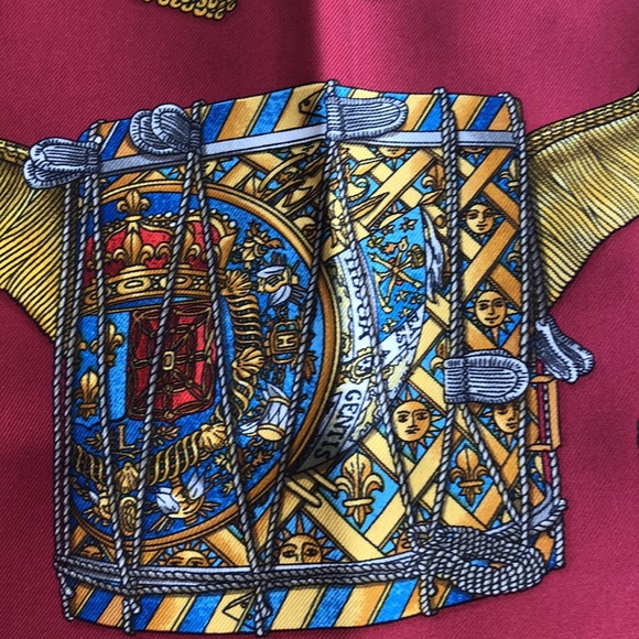 Hermes scarf - Picture 8 of 17
